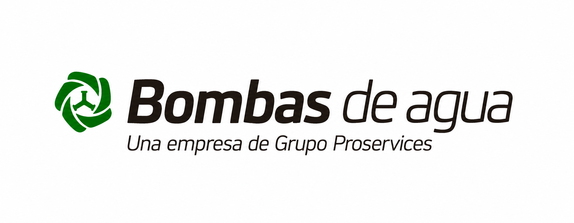 Logo Bombas de Agua Proservices