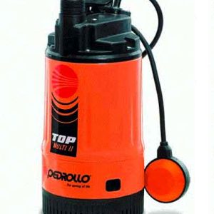 Bomba Pedrollo TOP MULTI 2 0.75HP 220V
