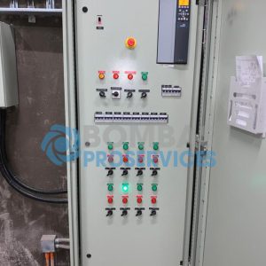 Tablero electrico con variador de fecuencia 6 bombas hasta 10HP