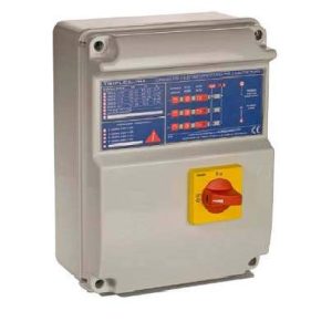 Tablero Electrico Domino-t plus MWR una bomba 380V