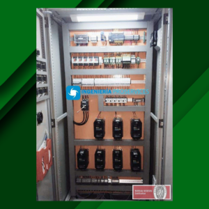 Tablero Electrico Partidor Suave